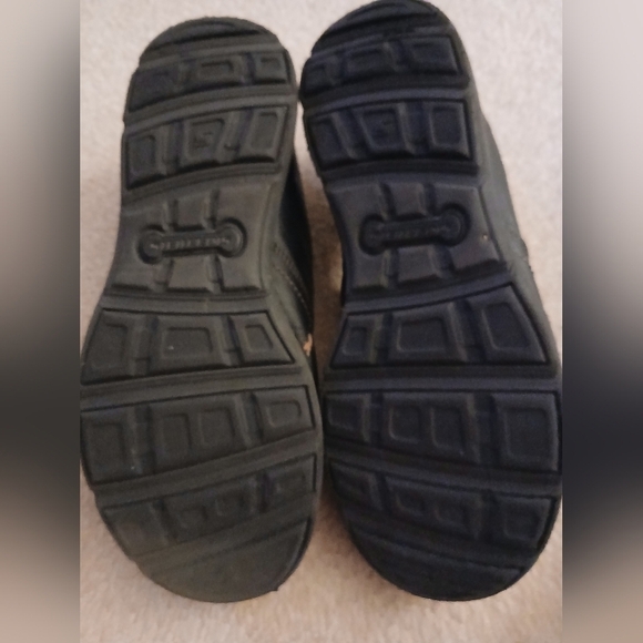 Skechers Men\'s Air-cooled Black Slip-On Shoes Sz 10 main image 5